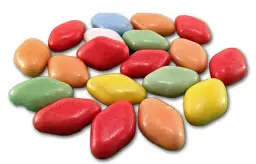 Жувальні цукерки Haribo Sali Kritz 160г - мініатюра 4