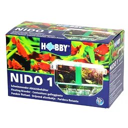 Плавучий розплідник Hobby Nido 1 19,5x11x9 см (61350) - мініатюра 1
