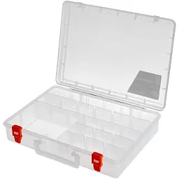 Коробка Select Lure Box SLHS-306 34х26х7cm - мініатюра 3