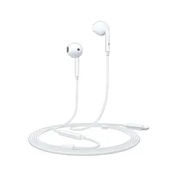 Навушники VIVO XE160 дротові (конектор - штекер Type-C) білі