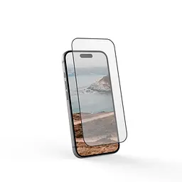 Скло захисне UAG iPhone 17 Transparent (14438411VNA) - мініатюра 2
