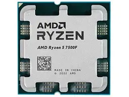 Процесор AMD Ryzen 5 7500F Tray (100-000000597)