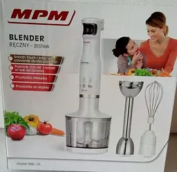 Блендер MPM MBL-28 - мініатюра 10