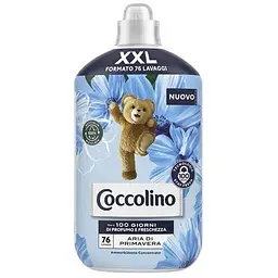 Кондиціонер для білизни Coccolino Aria di Primavera 1.75 л (8720181351556)