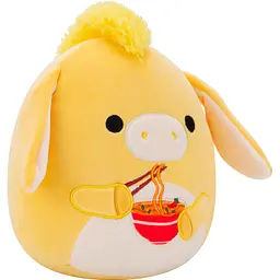 М'яка іграшка Squishmallows Віслючок Гевін 19 см (SQCR07945) - мініатюра 2