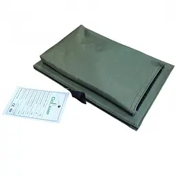 Сонячна панель трансформер 7Вт зарядка від сонця зелена CcLamp CL-670 Solar Panel - мініатюра 3