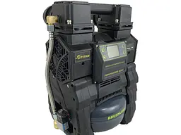 Компресор Титан PC8621B-CORE AC/DC - мініатюра 8