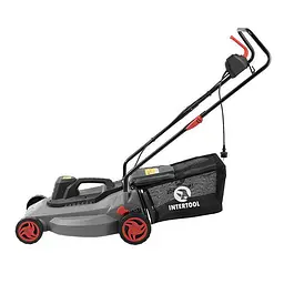 Газонокосарка електрична Intertool DT-2262 1800Вт x 400мм x 35л - мініатюра 3