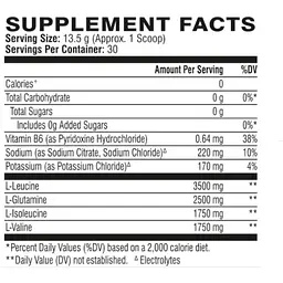 Амінокислота Scivation Xtend Original 30 таблеток 423 г Smash Apple - мініатюра 2