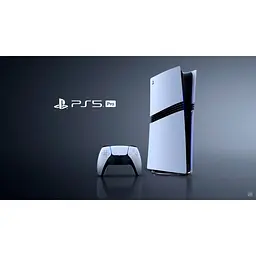 Ігрова консоль Sony PlayStation 5 Pro 2TB White [115149] - мініатюра 7