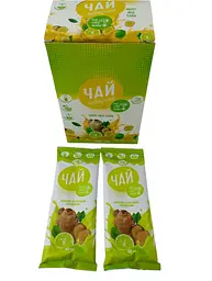 Чай Імбирний 40 г 15 шт уп