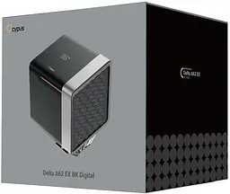 Кулер для процесора Ocypus DELTA A62 EX DIGITAL Black (DELTA-A62-BK2NNWD00E-GL) - мініатюра 9