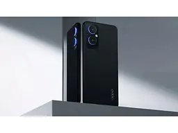 Смартфон OPPO Reno8 Lite 8/128GB Cosmic Black - миниатюра 2