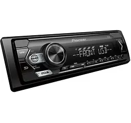 Автомагнитола Pioneer MVH-S120UBW [54545] - мініатюра 2