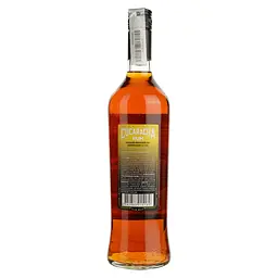 Алкогольний напій Cucaracha Rum Banana 35% 0.7 л - мініатюра 2