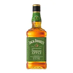 Упаковка лікеру Jack Daniel's Tennessee Apple 35% 8.4 л (0.7 л х 12 шт.) - мініатюра 2