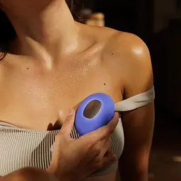 Вібратор We-Vibe Temp Lavender Blue - мініатюра 16