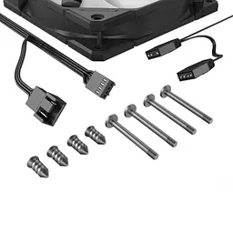 Кулер до корпусу ID-Cooling TF-12025-PRO ARGB TRIO - мініатюра 6