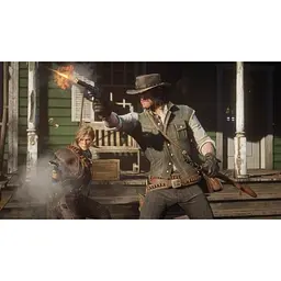 Гра Red Dead Redemption 2 (ваучер на скачування) (російські субтитри) (Xbox One Series S X) - мініатюра 6