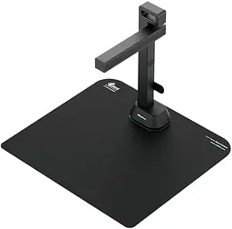 Сканер A3 Canon IRIScan Desk 6 Pro 21MP, 60 стор/хв, MP3, WAV, MIC, USB, книжковий чорний