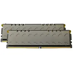 Модуль пам'яті для комп'ютера DDR4 32GB (2x16GB) 3200 MHz Aurum eXceleram (EG40322222D-32) - мініатюра 1