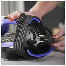Праска Russell Hobbs Easy Store Pro 26731-56 чорно-синя - мініатюра 6