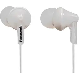 Навушники Panasonic RP-HJE125E-W white