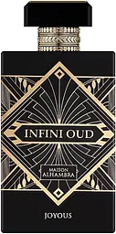 Оригінал Alhambra Infini Oud Joyous 100 мл Парфумована вода - мініатюра 3