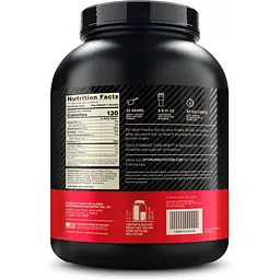Сироватковий протеїн Optimum Nutrition Whey Gold Standard Mocha cappucino 2.27 кг - мініатюра 2