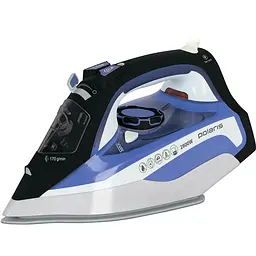 Праска Polaris PIR 2888 AK White/blue - мініатюра 1