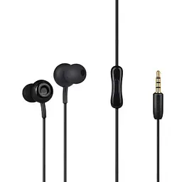 Навушники HF Hoco M24 Black + Xiaomic + button call answering