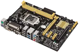 Материнська плата Asus H81M-C LGA 1150 (H81M-C) Б/В - мініатюра 2
