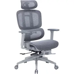 Офісне крісло OfficePro Skyline OC750-G-DG-DG (OC750-G-DG-DG) - мініатюра 3