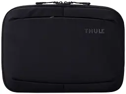 Сумка Thule Subterra 2 MacBook Sleeve 13" TSS-413 чорний (6949027) - мініатюра 3