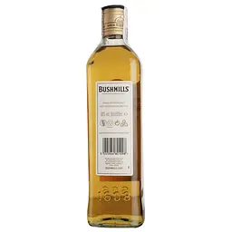Віскі Bushmills Original Irish Whiskey, 40%, 0,5 л - мініатюра 2