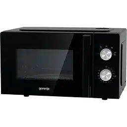 Мікрохвильова піч Gorenje MO17E1BH [106146] - мініатюра 2