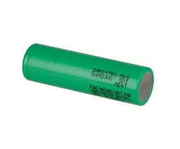 Акумулятор Samsung INR21700 50S 5000mAh 3.7V Зелений (2572779933)
