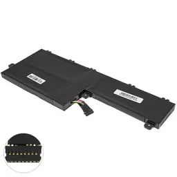 Акумулятор до ноутбука Lenovo ThinkPad T15p Gen1 L19L6P72, 5887mAh (68Wh), 3cell, 11.55V, Li-ion (A47850) - мініатюра 2