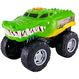 Машинка Road Rippers Wheelie Monsters Crocodile (20062) - мініатюра 2