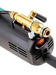 Шліфмашина полірувальна для "мокрої" обробки каменю Makita PW5000CH (900 Вт, 100-125 мм, 2000-4000 об/хв) - мініатюра 7