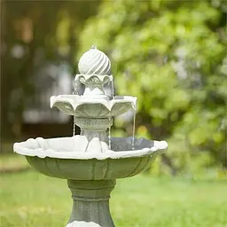 Садовий фонтан Blumfeldt Vogelsbrunn 60x90см 3W (10029039) - мініатюра 5