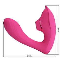 Вібромасажер PRETTY LOVE NEMO, 7 tapping functions 10 vibration functions PRETTY LOVE BI-040190 102071 - мініатюра 8