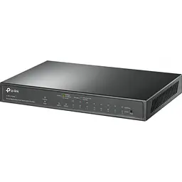 Комутатор Smart TP-Link TL-SG1210MPE