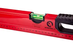 Рівень будівельний Intertool 800 мм 5 очок MT-1008 - мініатюра 5