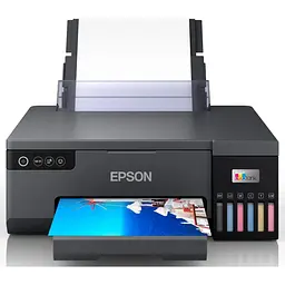 Принтер Epson EcoTank L8050 (C11CK37403) [103601] - мініатюра 3