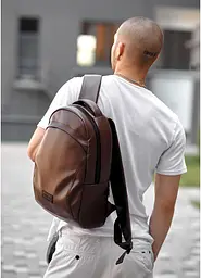 Жіночій рюкзак Sambag 46х13х28 см sum0010608