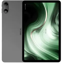 Планшет Blackview Oscal Pad 100 12/256GB LTE Space Grey (UA UCRF) (чохол+скло+стилус)