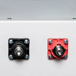Акумулятор LP LiFePO4 51,2V - 100 Ah (5120Wh) (BMS JK 100A/50А) RM WH - мініатюра 4