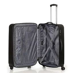 Валіза Swissbrand Berlin M Black (SWB_LHBER001M) - мініатюра 3