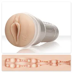 Мастурбатор Fleshlight Girls Angela White Indulge тілесний - мініатюра 2